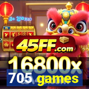 705 games